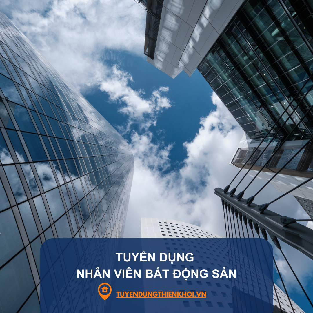 tuyen dung nhan vien bat dong san vingroup