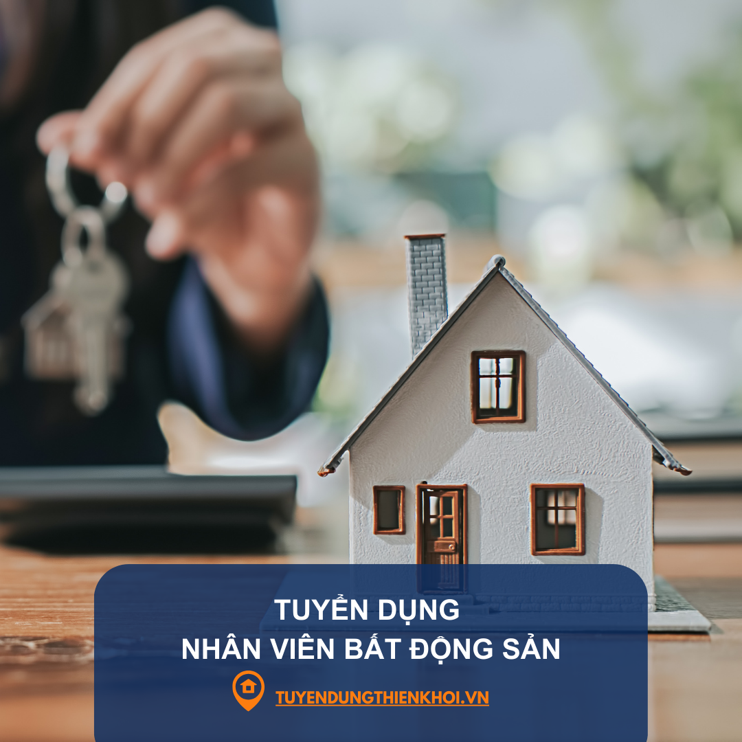 tuyen dung nhan vien bat dong san vingroup