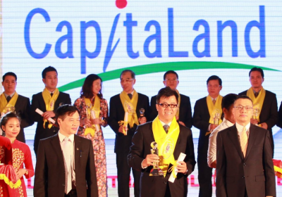 tuyển dụng capitaland