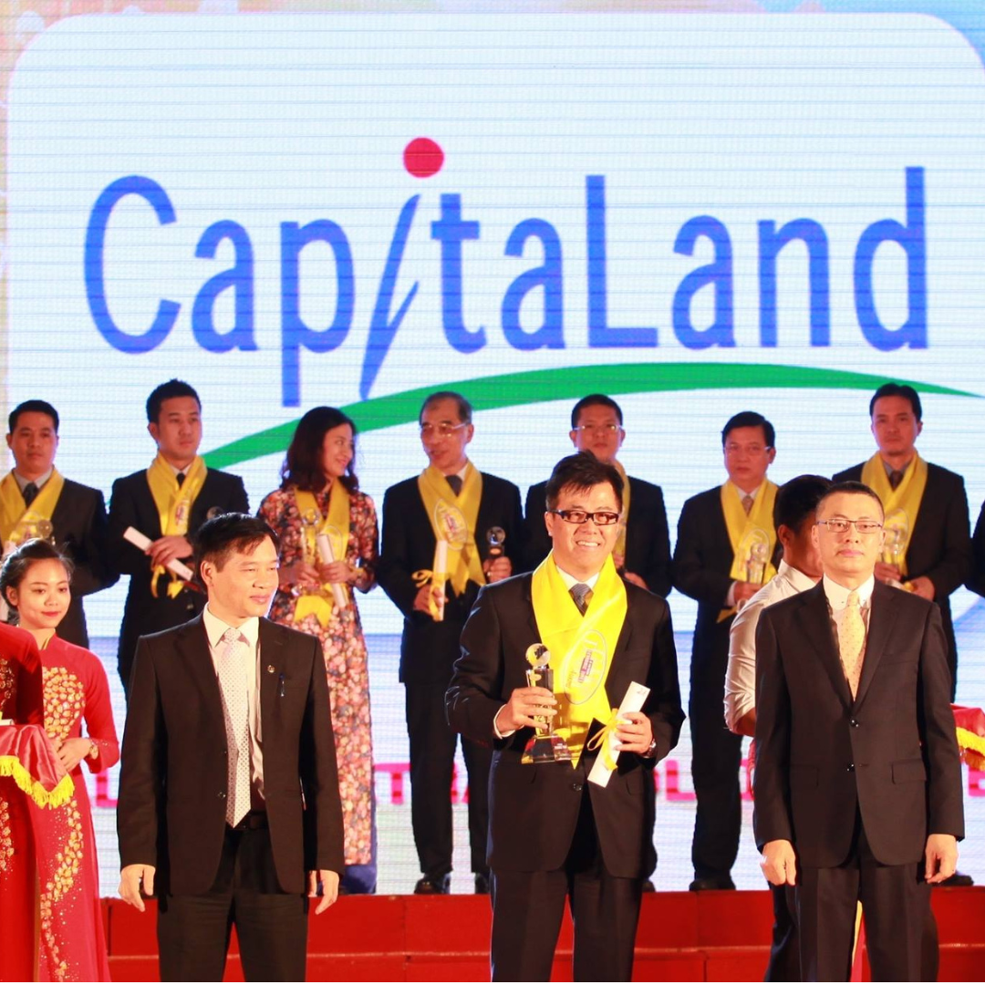 tuyển dụng capitaland