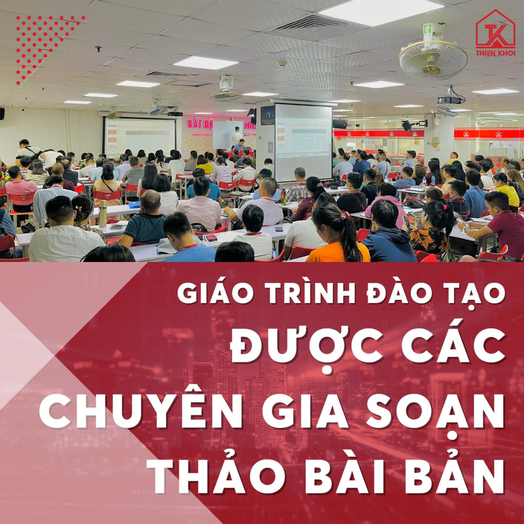 tuyển dụng môi giới nhà đất