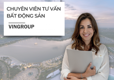 tuyển nhân viên bds vingroup