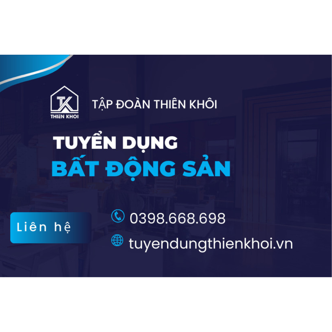 BĐS Thiên Khôi