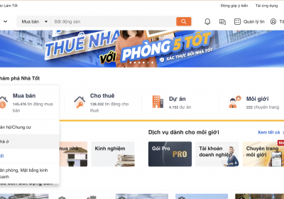 đăng tin bán nhà ở miễn phí