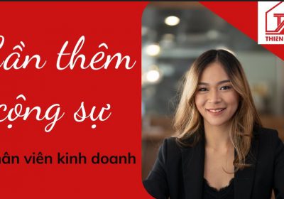 Bds Thiên Khôi tuyển nvkd