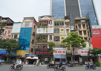 Mua bán nhà Hà Nội