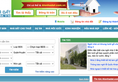 website đăng tin bds miễn phí