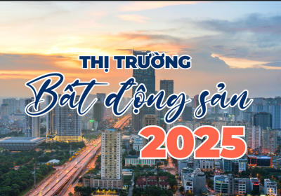 Chuyên gia nói gì về bất động sản năm 2025