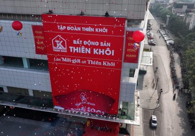 Tập Đoàn Bất Động Sản Thiên Khôi