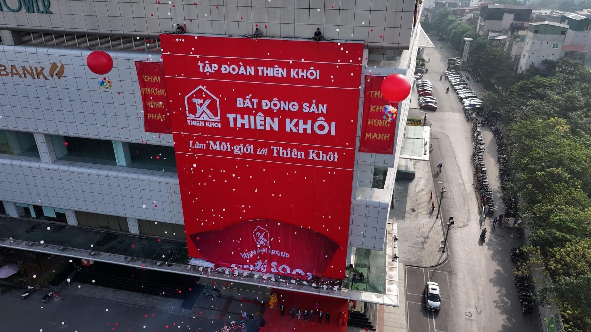 Tập Đoàn Bất Động Sản Thiên Khôi