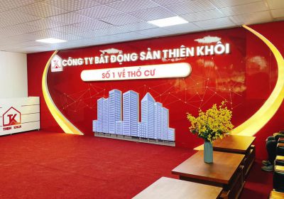 Thiên Khôi Tuyển Môi Giới Bất Động Sản