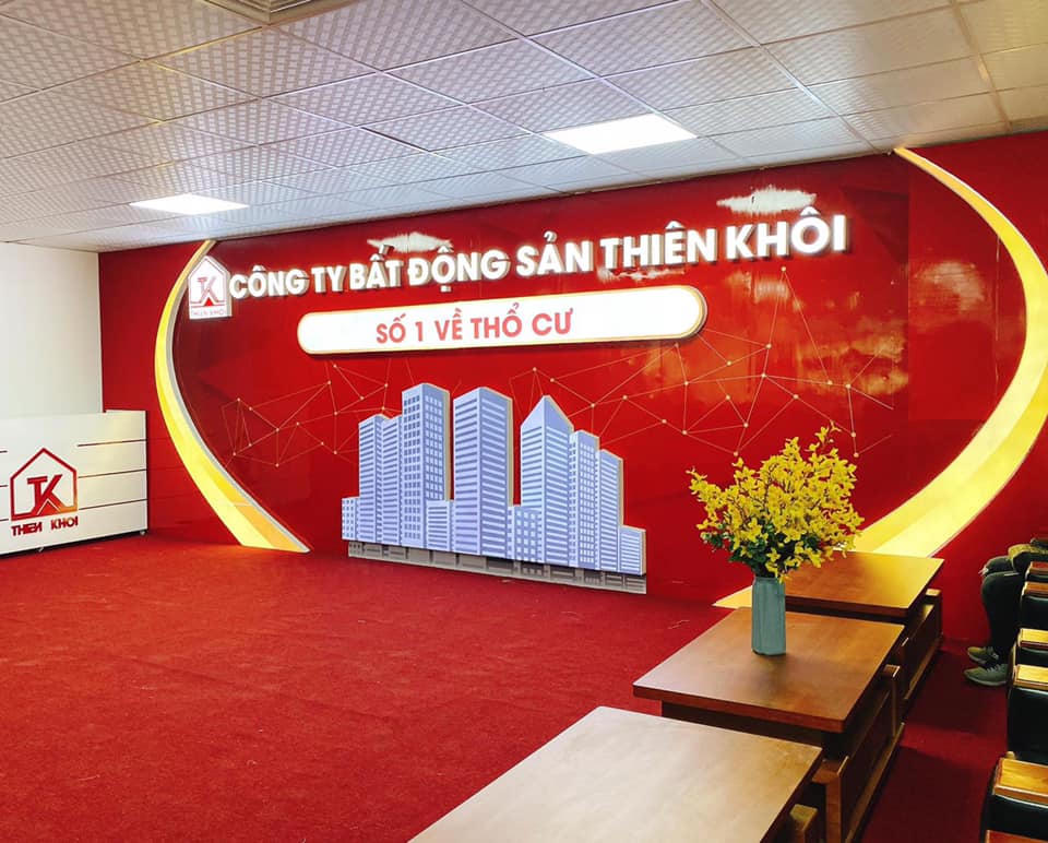 Thiên Khôi Tuyển Môi Giới Bất Động Sản