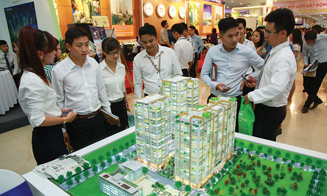 Công Ty Tuyển Dụng Bất Động Sản