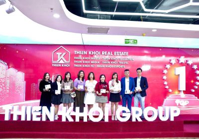 Thiên Khôi Tuyển Môi Giới BĐS