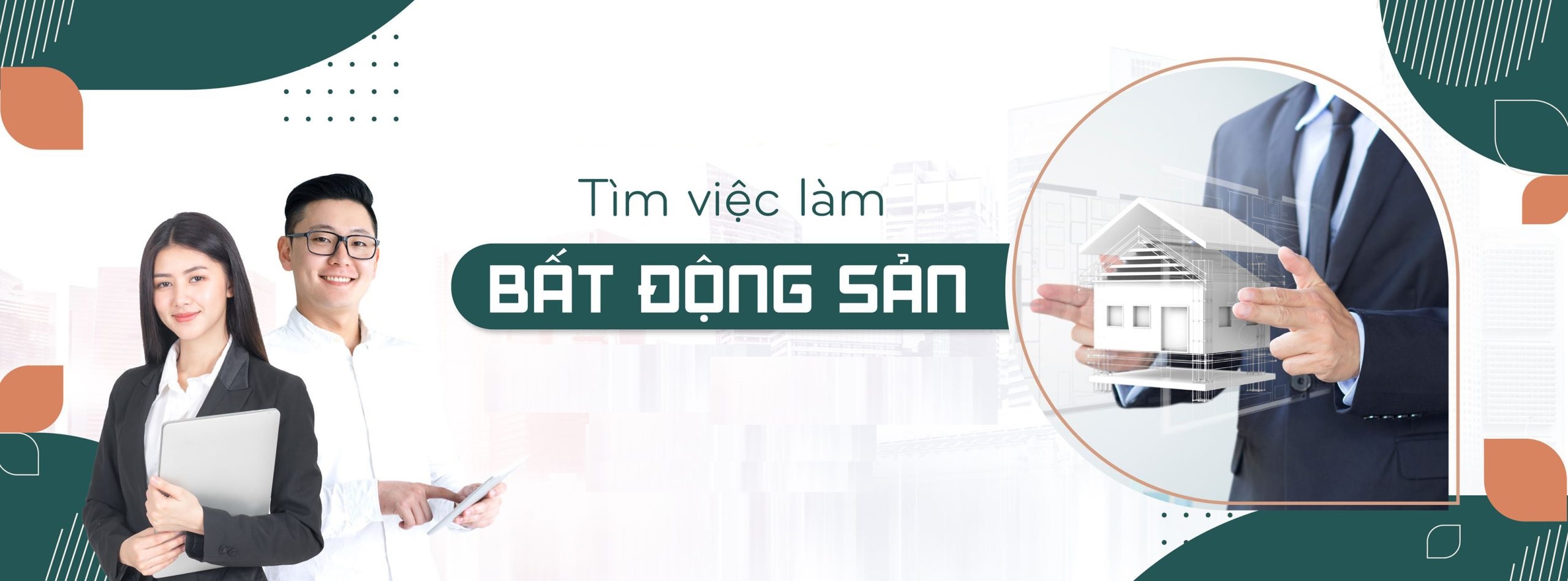 Tìm Việc Bất Động Sản