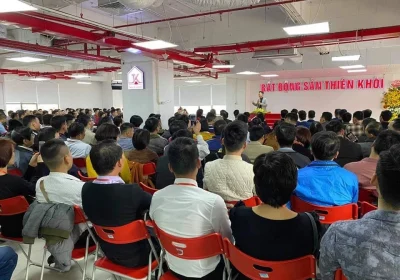 Đào Tạo Kinh Doanh BĐS