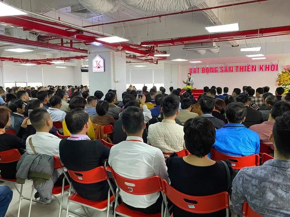 Đào Tạo Kinh Doanh BĐS