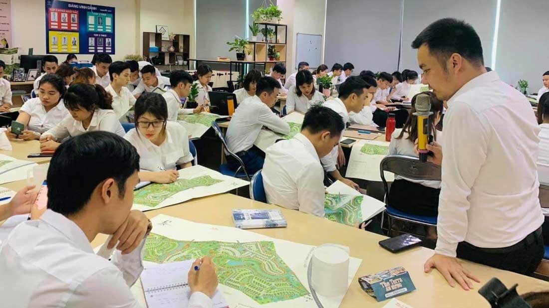 Đào Tạo Sale Bất Động Sản