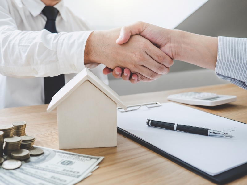 Thủ Tục Môi Giới Bất Động Sản